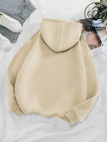 SpongeBob SquarePants Men's Women's Casual Kids Cute Animated Grey Long Sleeve Pullover Literary. Has a drawstring hood with ribbed cuffs and hem for a comfortable and layered fit. The pattern is the classic image of Patrick and Sponge from Spongefriants fors from Spirline part sblendline parts, from Spongefried for sblout party parts partsf part Foutline's . it shows off your youthful vigour. - 杏色 - 查看 2