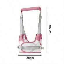 1 件婴儿学步车辅助器，婴幼儿防摔学步车安全带，儿童学步车学习辅助器，冬季