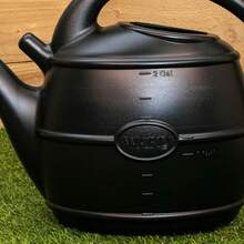 10L Garden Patio Ward Watering Can With Rose In Green - Default - View 7