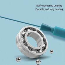 1 对加重无绳跳绳，带泡沫手柄，健身和锻炼两用