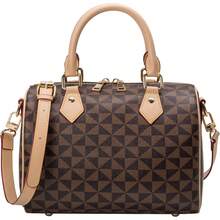 Handle Bags For Women Fahsionable Designer Crossbody Purse Large Cute Satchel Handbag2025 - trắng - Xem 8