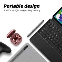 Stylus S Pen Suitable For Sam/Sung Galaxy Tab S6 S7 S7+ S7Plus S8 S8Plus S8+ Touch Screen S-Pen Stylus - For Samsung Galaxy Tab S8 S7 S6 Lite - View 8