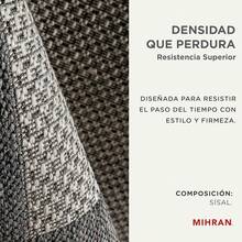 Carpet Protector - Gris clair avec garde - Voir 2