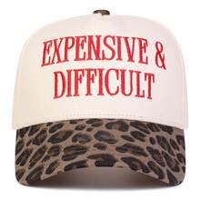 1Piece Men Letter Embroidered Patchwork Baseball Cap Five-Sided Hat Outdoor Adjustable Sunscreen Leisure Hat Spring Autumn Travel Tourism Beach Vacation - 彩色 - 查看 11