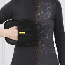 1 套宠物静电除毛手套 - 猫咪美容手套，可重复使用的双面猫狗刷，宠物毛发和皮毛去除器，必备美容配件 | 时尚宠物用品 | 狗毛护理手套，脱毛工具 | 美容手套 | 皮毛去除手套，可去除地毯、沙发、狗床、猫抓板、家具和地毯上的毛发，非常适合圣诞节礼物 - 彩色 - 查看 6