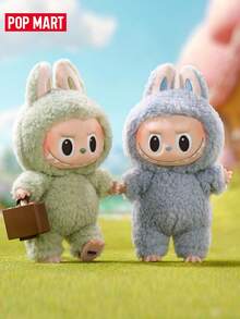 Pop Mart Blind Box 100% Authentic THE MONSTERS Delicious Macaron Series Gift - Sealed Mystery Box - Random Sealed Collectible (One Box Only) - White - View 8