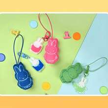 Túi quà bí mật gồm búp bê Miffy và mặt dây chuyền acrylic, móc khóa hình thỏ dễ thương ngẫu nhiên cho ba lô, mặt dây chuyền ba lô phong cách dễ thương và ngọt ngào, quà tặng sưu tầm bất ngờ không thể thiếu dành cho các bé gái dễ thương. - 1 chiếc túi mù - Xem 8