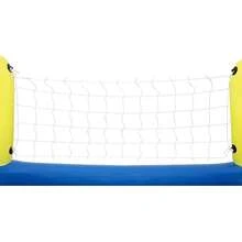 Inflatable Pool Games Volleyball Net Floating Swimming Water Sports Toys Perfect For Summer Pool Party Supply