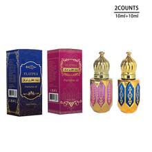 10ml红色费洛蒙精油滚珠香氛女士信息素香氛中东阿拉伯滚珠香氛通用女士滚珠香氛油持久淡雅香味适用于颈部和手腕高端铝箔印花便携瓶 - 10ml - 查看 13