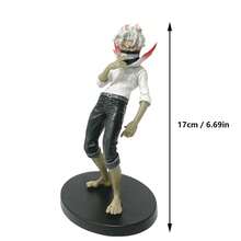 1个丹达丹奥卡伦动漫手办PVC模型玩具，汽车装饰，家居装饰 - 惊喜礼物，生日礼物，圣诞礼物，复活节礼物，新年礼物，完美礼物 - 黑色 - 查看 11