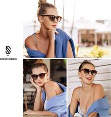 Women's Colorblind Glasses - 1 - 查看 2