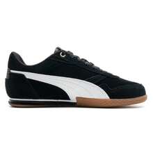 Puma 女士运动鞋 BELLA DONNA SD 轻便舒适休闲运动鞋 402673-01 - 黑色-彪馬白 - 查看 2
