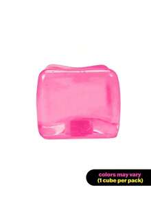 感官挤压魔方玩具 - 减压魔方，可挤压出柔软的触感，手持桌面玩具，有效缓解焦虑，适合教室、户外、办公室等各种场合，随时随地放松身心，是桌面装饰、课堂奖品、派对礼物和节日礼品的理想之选！ - 万圣节礼物推荐，软萌玩具，桌面软萌玩具，减压玩具（不推荐迷你尺寸）