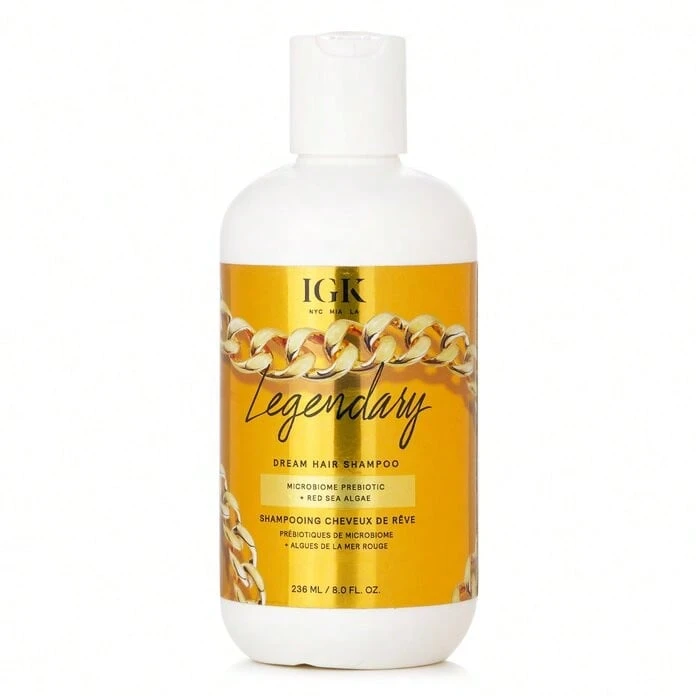 IGK Legendary Dream Hair Shampoo 236ml/8oz - AS PICTURE - View 1