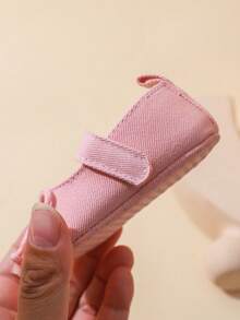 Zapatos para primeros pasos de bebé de 0 a 1 año, zapatos de bebé con lazo y cordones