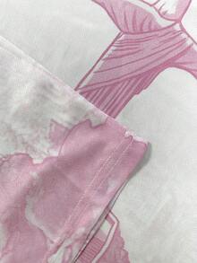 Brazil Special Edition Men's Soccer Jersey & Crew Neck Comfortable Sports Top, Suitable For Match, Football Training, Casual And Holiday Wear, Gift - Pink - View 6