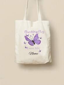 个性化姓名手提包芭蕾舞女演员芭蕾舞礼物日托尿布包定制特殊定制姓名返校包儿童包幼儿园。带有个性化姓名或节日海报的定制斜挎包。可以用独特的名字、字母、幸运数字等进行定制。 - 彩色 - 查看 15