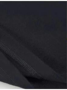 Modo ASL activado - Camiseta de intérprete que traduce lenguaje de señas - Negro - Ver 3
