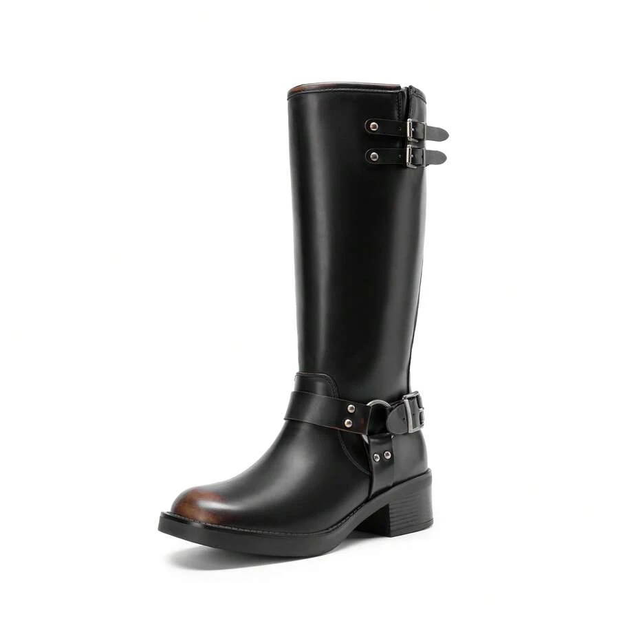 Women Knee-High Boots