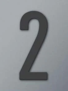 1 套 0-9 自粘彩色透明邮箱号码：酒店和办公室装饰门牌贴纸，金属饰面数字，耐用墙面装饰，适用于感恩节、万圣节、圣诞节房间装饰