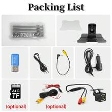 10.26 Inch Car Radio Multimedia Video Player Wireless Carplay And Wireless Android Auto Portable Universal Car Monitor