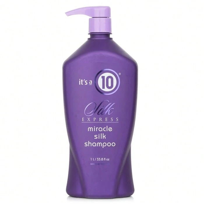 It's A 10 Silk Express Miracle Silk Shampoo 1000ml/33.8oz - 如圖 - 查看 1