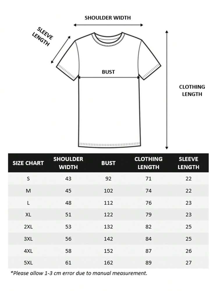 Camiseta con estampado gráfico para mujer, elegante y cómoda, diseño gráfico único, perfecta para uso informal, camiseta de manga corta de mezcla de algodón suave, adecuada para mujeres que usan tallas grandes. - Negro - Añade 5