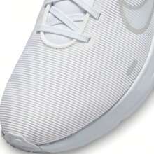 Nike Downshifter 12 DD9294 100 Running Shoes White 100% Original Product Of First Quality - 白色 - 查看 8