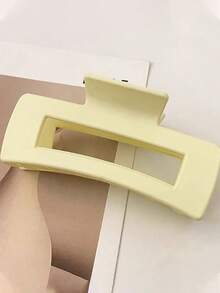 4 szt./1 szt. Minimalistyczne kwadratowe spinki do włosów, uniwersalne eleganckie spinki do codziennego upięć, odpowiednie na Dzień Matki, powrót do szkoły, Święto Dziękczynienia, Boże Narodzenie, Nowy Rok, Walentynki, karnawał, prezent świąteczny, jesienne akcesoria do włosów, jesienne spinki do włosów, modne spinki do włosów, zimowe, wakacyjne stroje damskie