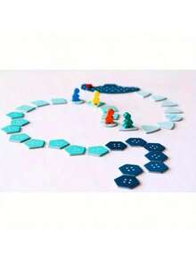 深海探险棋盘游戏，成人及家庭适用 - 标准版，策略冒险，适合14岁以上玩家，纸质组件，水下探险主题 - 最令人上瘾的卡牌游戏，适合成人和青少年的趣味游戏之夜！简单有趣，是理想的节日礼物 - 深海冒險 - 查看 5