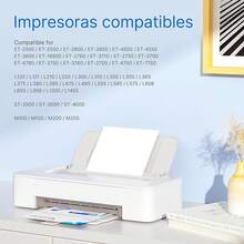 T774 T664 amarillo, cyan, magenta, negro