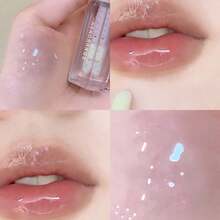 HERORANGE Starry Sky Mirror Lip Gloss - Shimmery, Long-Lasting, Moisturizing, Waterproof Liquid Lipstick For Men & Women, Suitable For Beginners, Students, Birthday, Valentine's Day, Halloween, Christmas, Holiday Gift - Multicolor - View 16