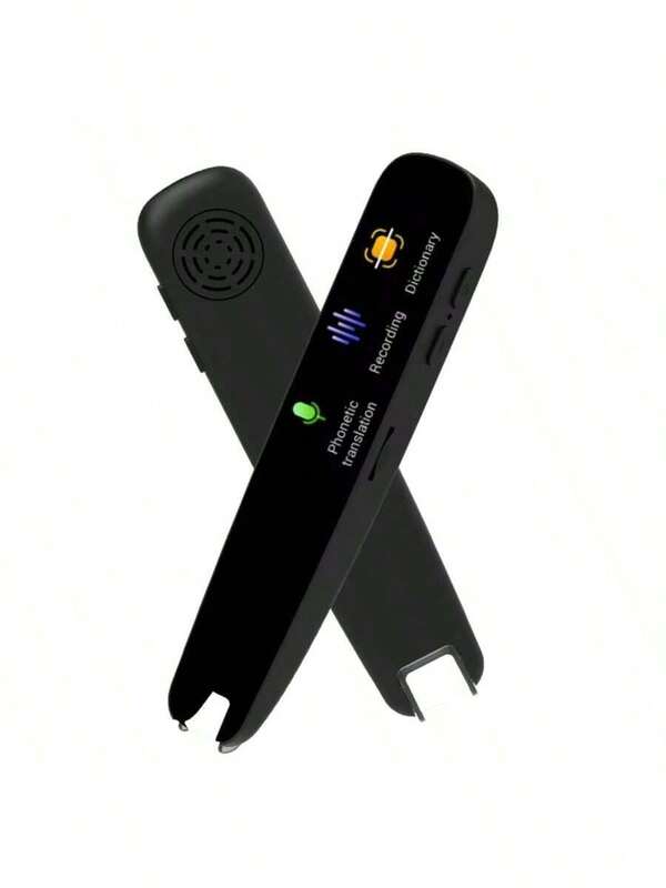 This Smart Voice Translation Pen Supports International Version WiFi Function, Enabling Efficient Translation And Scanning.