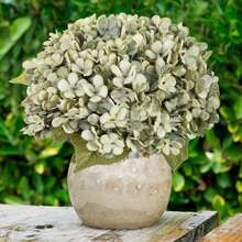 1/3/80 pièces Bouquet de fleurs d'hortensia artificielles de 32 cm pour la décoration de la pièce, du jardin extérieur, du mariage, de la fête, du centre de table de la maison et du salon, des plantes artificielles, de la décoration de vase de table, du balcon, du mur, du bureau à domicile, de la décoration de festival, de la décoration de table à manger, de la décoration de ferme pour Noël, de la décoration de table de cuisine, de la décoration hivernale de la maison, de la décoration d'Halloween, de la décoration de Noël, des cadeaux d'anniversaire