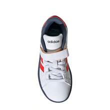 ADIDAS - Children's Sneakers Adidas Grand Court X Mickey Mouse 100% Original Product Give Your Child This Treat At A Good Price - 紅白色 - 查看 6