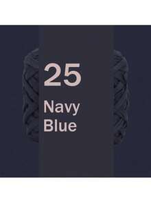 1/3 件 T 恤纱线,机织面料针织纱线,用于钩编和编织包、靠垫、玩偶、手工艺品钩编项目 - 彩色 - 查看 20