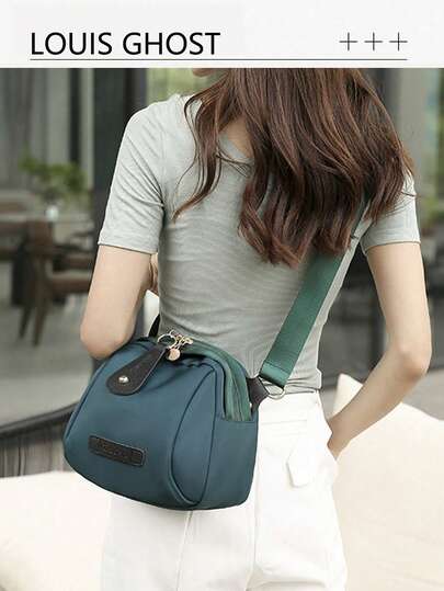 Women's Fashionable Casual Shoulder Bag