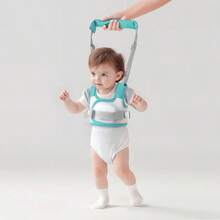 1pc Baby Walking Assistant, Infant Toddler Anti-Fall Walking Harness, Child Walking Learning Aid, Winter