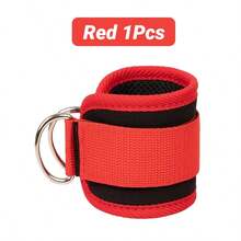 Hip Fitness Ankle Straps Adjustable Gym Leg Strength Workouts With Buckle Sports Guard Abductors For Gantry Training Butt Device