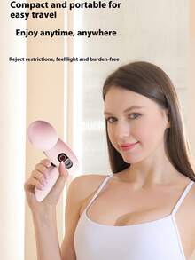 Mini Massage Gun, Muscle Relaxation Massager, Multi-Function Electric Massager For Men & Women, Portable Massage Gun For Fitness Muscle Relaxation, Quiet Electric Massage Mini Massager For Home Use