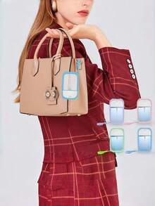 1件/2件 38ml/50ml 便携式高压喷雾瓶, 多种颜色可选, 简约可爱的多色卡片分体瓶, 可重复使用的酒精液体香水旅行便携瓶, 硅胶保护套, 细雾酒精洗手液, 可再填充便携式卡片喷雾瓶, 洗手液瓶,