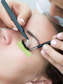 一卷眼部化妆工具套装，包含眼影贴纸、透气眼线笔、睫毛延长纸贴、隐形面部化妆胶带、即时面部练习化妆胶带、面部提拉塑形胶带、眼影胶带、眼线笔胶带（1.25厘米*4.5米），化妆工具，睫毛工具，面部提拉工具，价格实惠，圣诞礼物，化妆品，化妆工具，便宜好物，礼物，女士礼物，圣诞礼物 - 彩色 - 查看 5