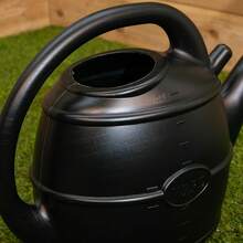 10L Garden Patio Ward Watering Can With Rose In Green - Default - View 6