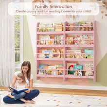 Bookcases - Pink - View 6