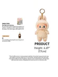 Pop Mart Blind Box 100% Authentic THE MONSTERS Delicious Macaron Series Gift - Sealed Mystery Box - Random Sealed Collectible (One Box Only) - White - View 11