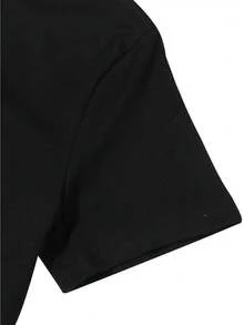 [Camiseta Divertida de Cabeza Calva] Camiseta Ligera y Divertida de Cabeza Calva - Negra con Texto Blanco Negrita "Nunca Soñé Ser un Hombre Calvo Sexy" - Camiseta de Cuello Redondo Lavable a Máquina para Gimnasio, Fiestas, Regalos - Regalo de Cumpleaños para Hombres Calvos - Estilo Juguetón, Ajuste Cómodo, Ropa Novedosa, Regalo de Broma - Negro - Ver 6