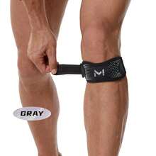 Knee Pas Premium Knee Patella Straps - Adjustable Sports Knee Pad, Patella Stabilizer Band Knee Brace Support Secure Fit Design For Hiking Soccer Basketball Outdoor Cycling, Fitness, Running