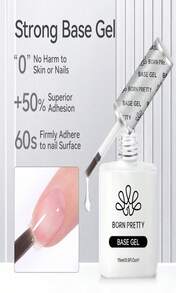 Born Pretty Magic Gel Nail Polish Remover With New Upgraded Gentle Formula,Faster &Amp; Easier &Amp; Cleaner &Amp; Safer Professional Nail Polish Remover In 3-5 Minutes,No Need For Foil Soaking Or Wrapping - Màu B - Xem 2