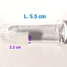 CEPILLO DENTAL DE SILICON SUAVE, FACIL DE USAR PORTABLE CON ESTUCHE, ECONOMICO, HIPOALERGENICO, COMPATIBLE PARA LAS ENCIAS DEL BEBÉ, TAMBIEN PARA EL CUIDADO DE LOS DIENTES DE TU HERMOSA MASCOTA BEBÉ FACIL DE USAR Y LIMPIAR, EVITA LA PROLIFERACION DE BACTERIAS, MULTIUSO - Azul - Ver 2