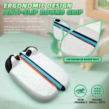 Protective Case For Switch2 Console Cover Hard Skin Case [Z-A Theme] For Switch2 Charging Dock Station Game Accessories - 彩色 - 查看 6